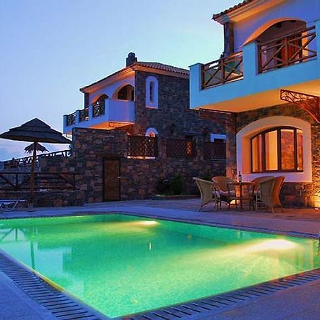 Giannikakis Villas Istro Exterior photo