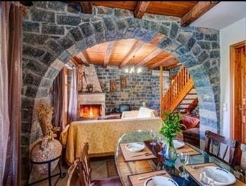 Giannikakis Villas Istro Exterior photo