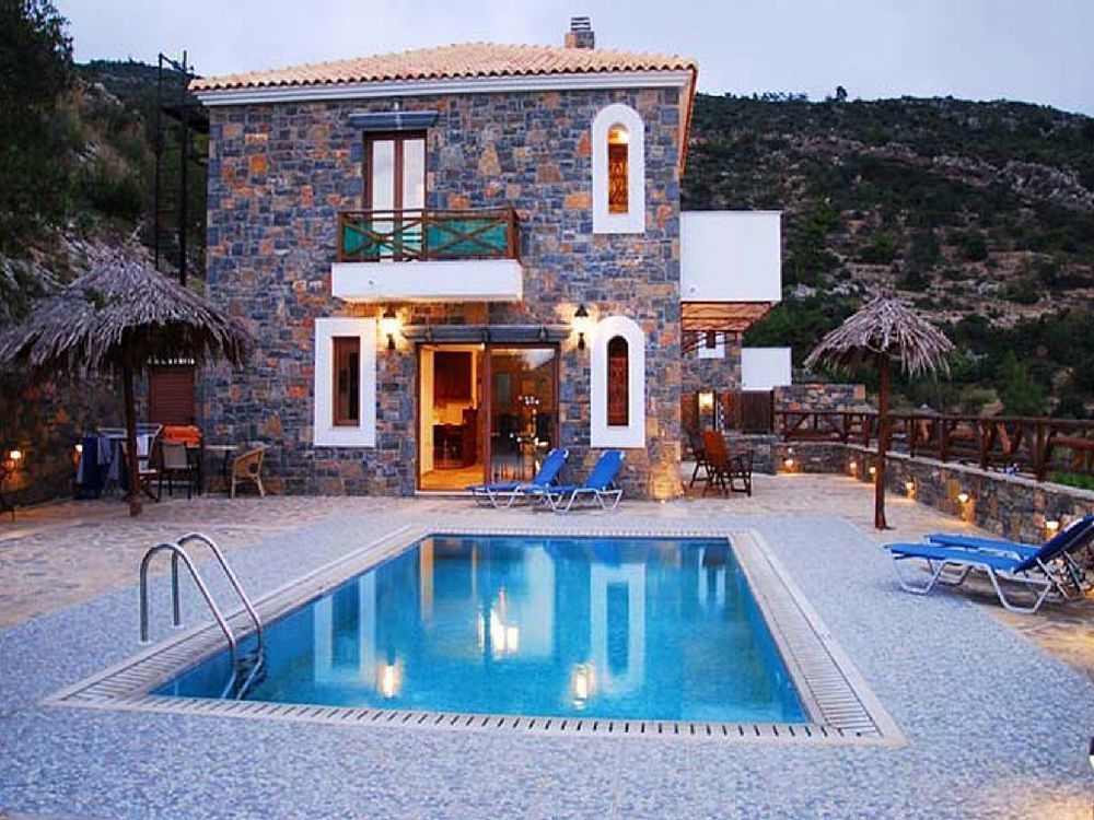 Giannikakis Villas Istro Exterior photo