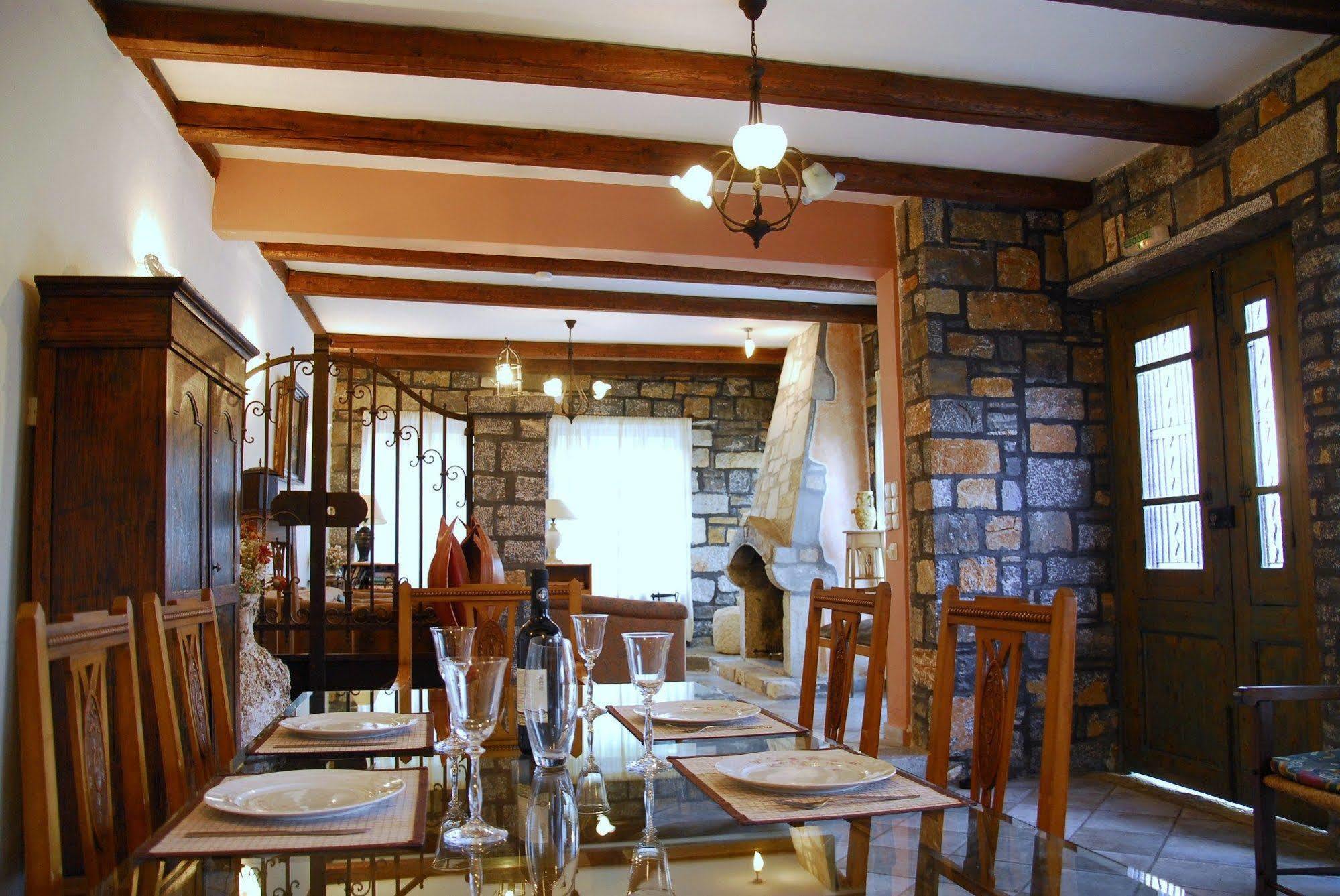 Giannikakis Villas Istro Exterior photo