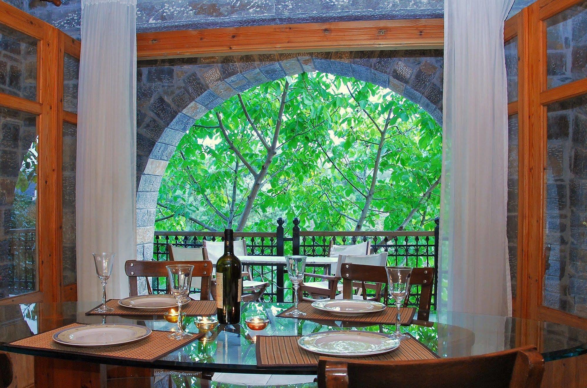 Giannikakis Villas Istro Exterior photo